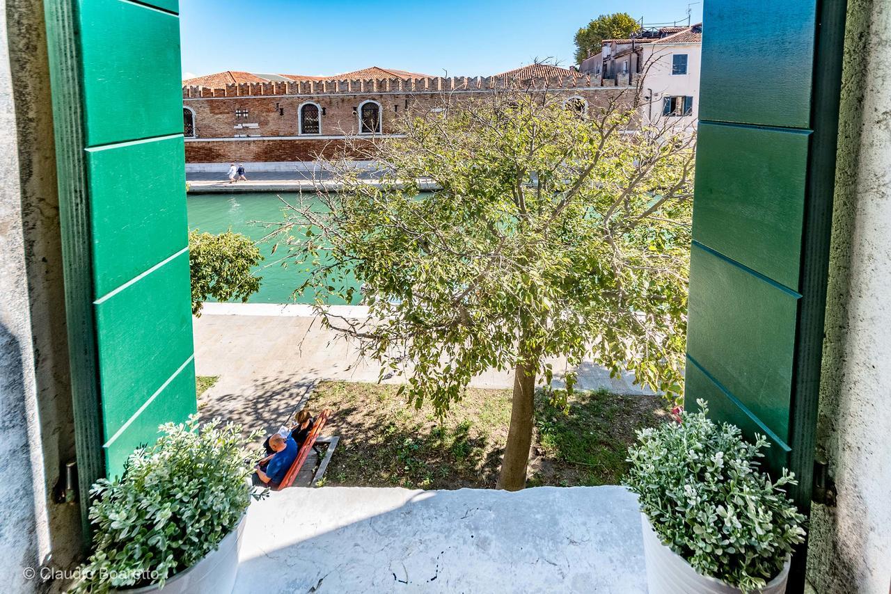 Casetta Biennale Arsenale Venisejetaime Екстериор снимка