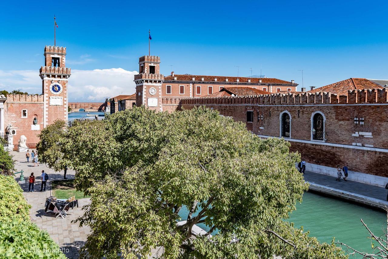 Casetta Biennale Arsenale Venisejetaime Екстериор снимка